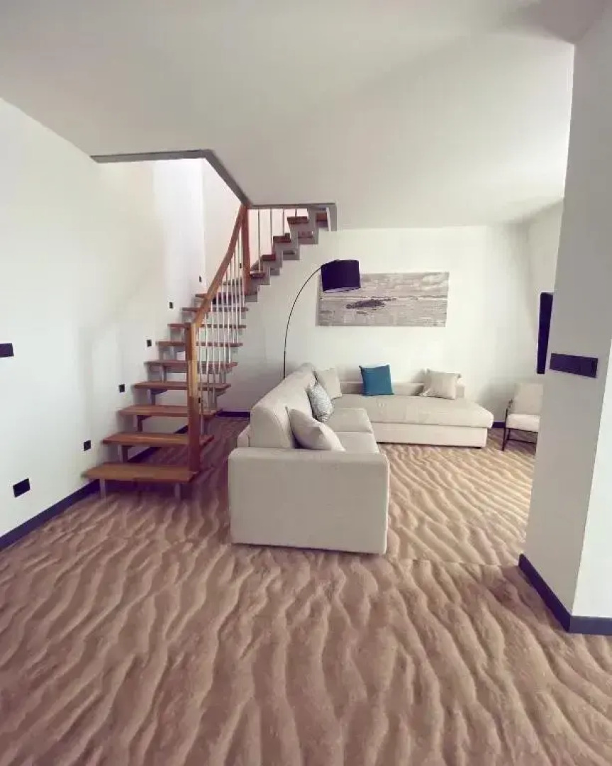 Апартаменты Двухуровневые Премиум Park House