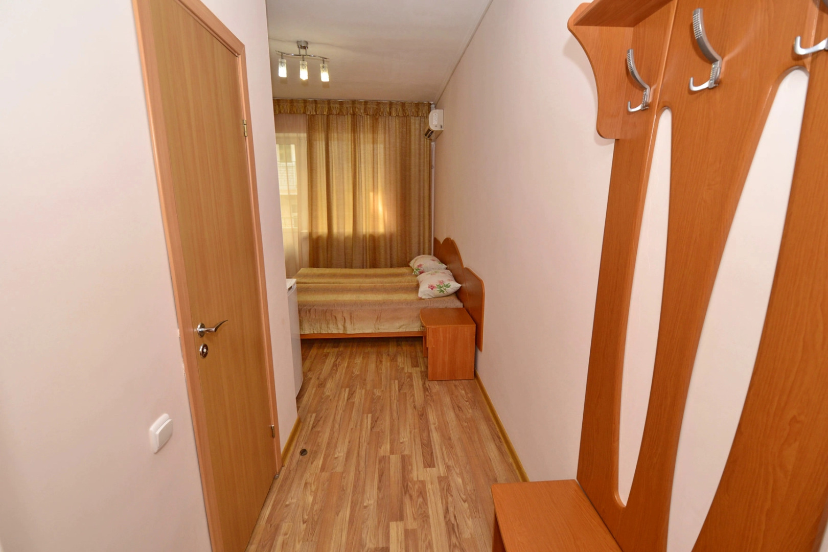 Отель Капитан