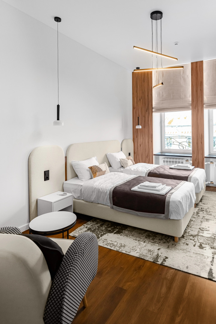 Отель Городские