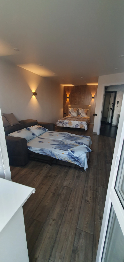 Квартира рядом с пляжем