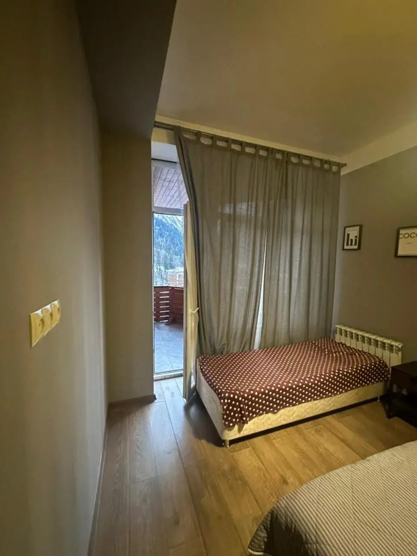 Апартаменты Уютная Евродвушка в Самом Центре Домбая