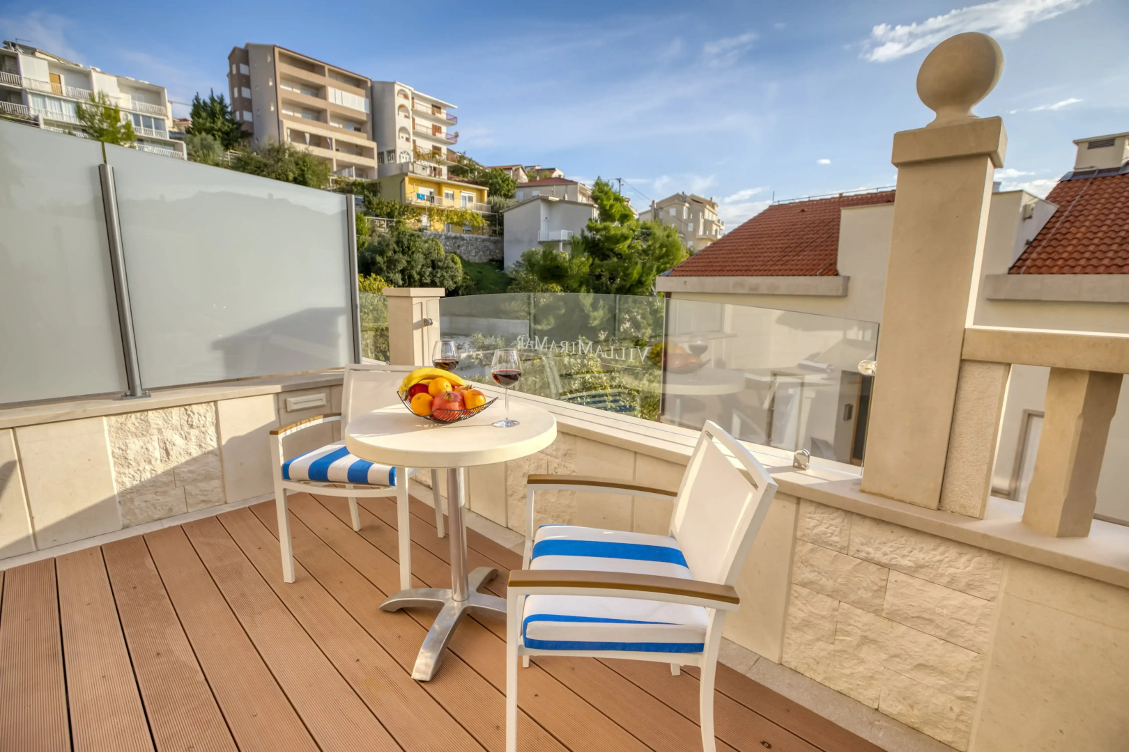 Отель Villa MiraMar