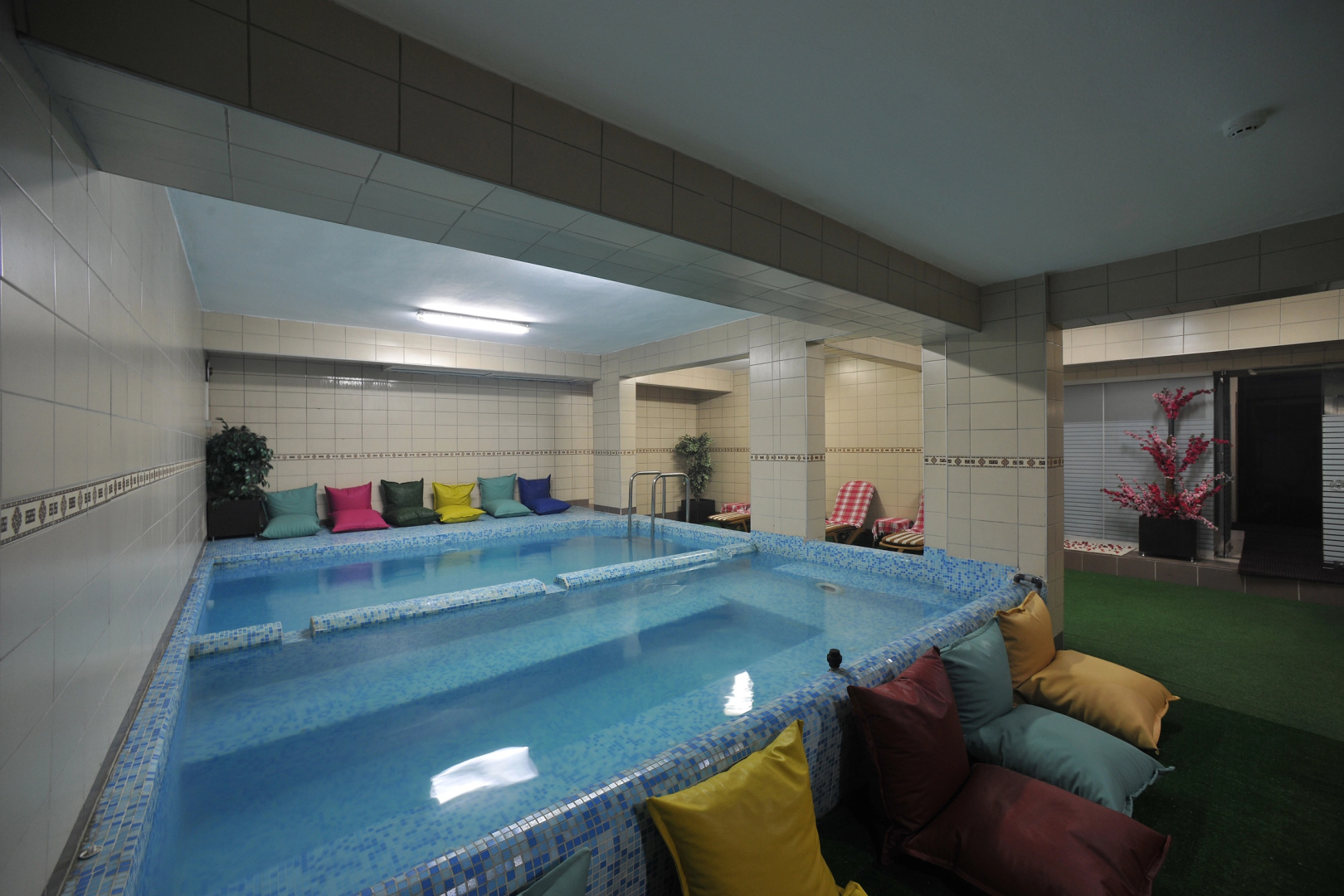 Отель Emin Kocak Hotel