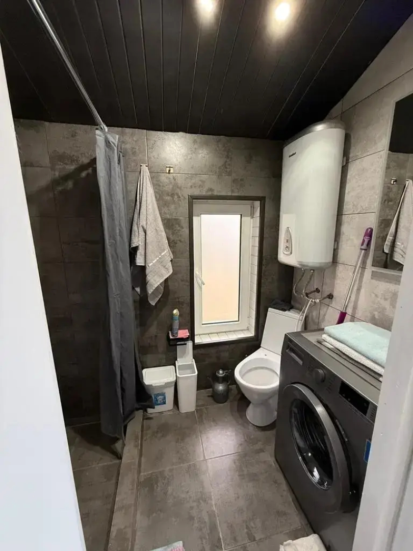 Частный дом на территории заповедника