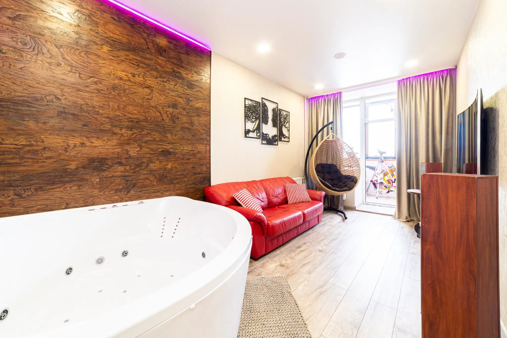 Квартира Love Loft