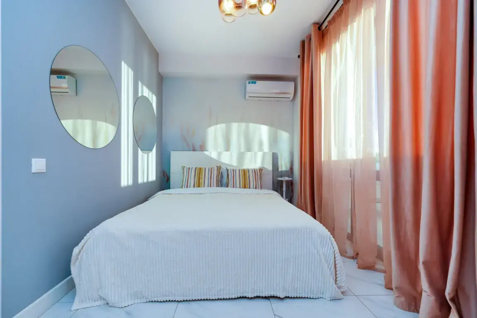 Апартаменты 10 Крымский Мамайка