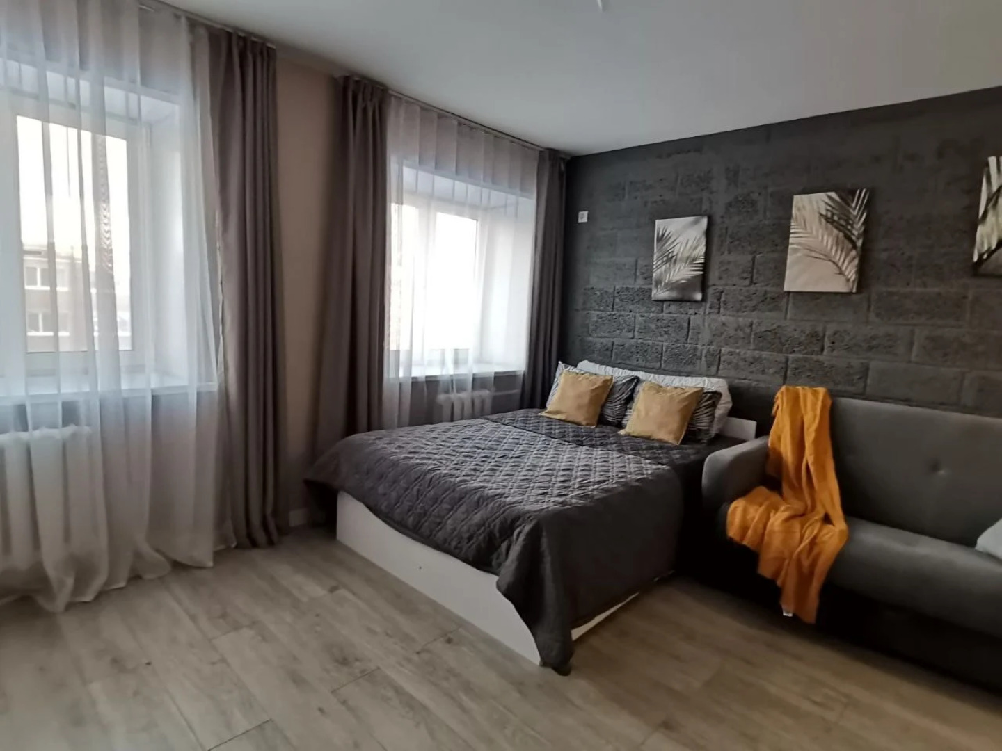 Апартаменты Северное Сияние Мелникайте 83к2  352