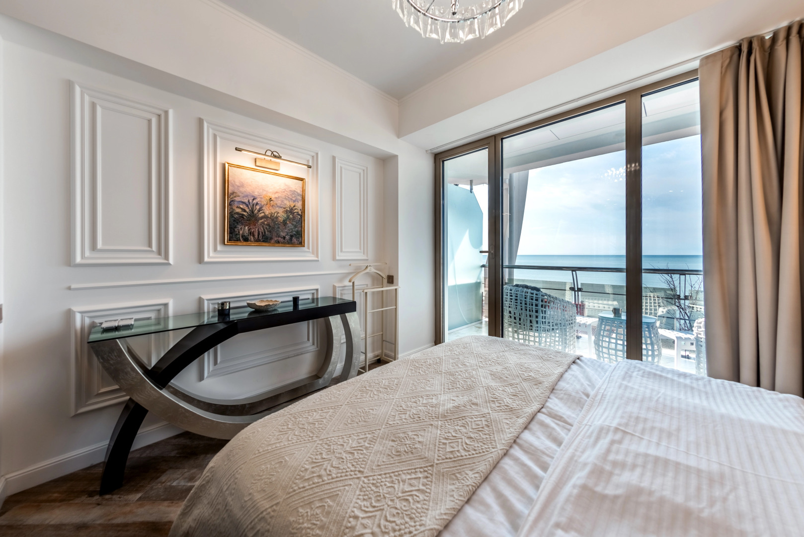 Апарт-отель Morskoy Resort