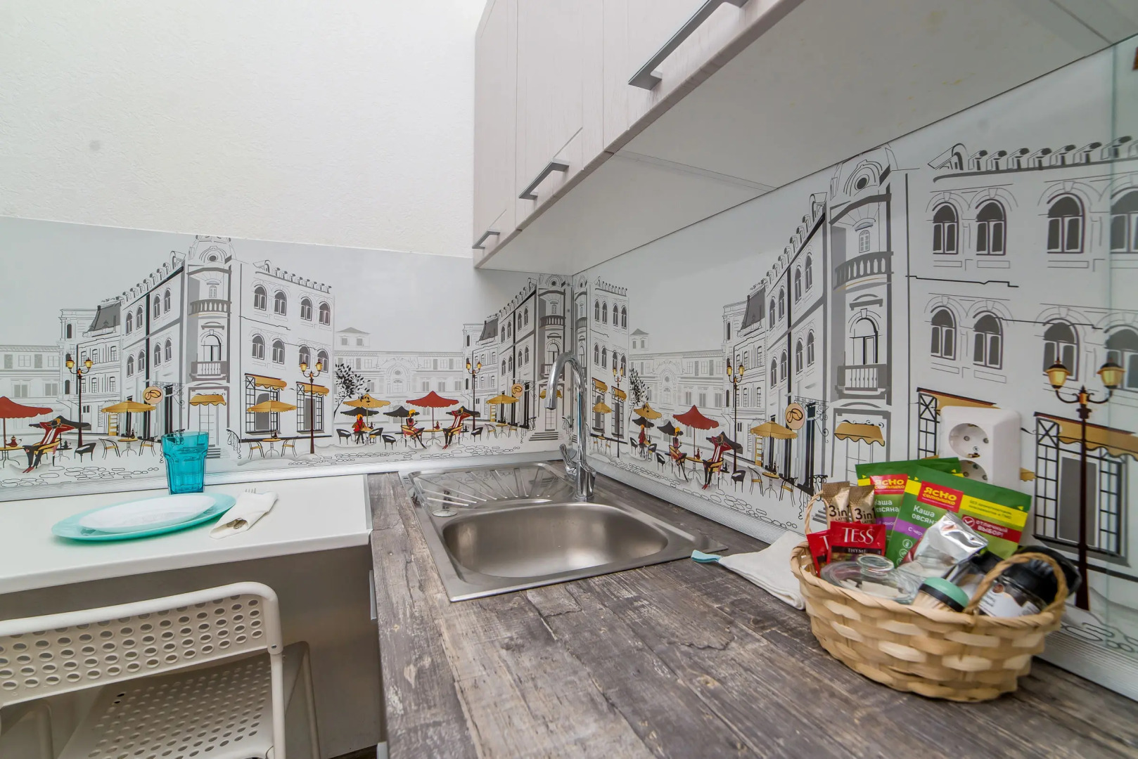 Апартаменты на Сахарова 75