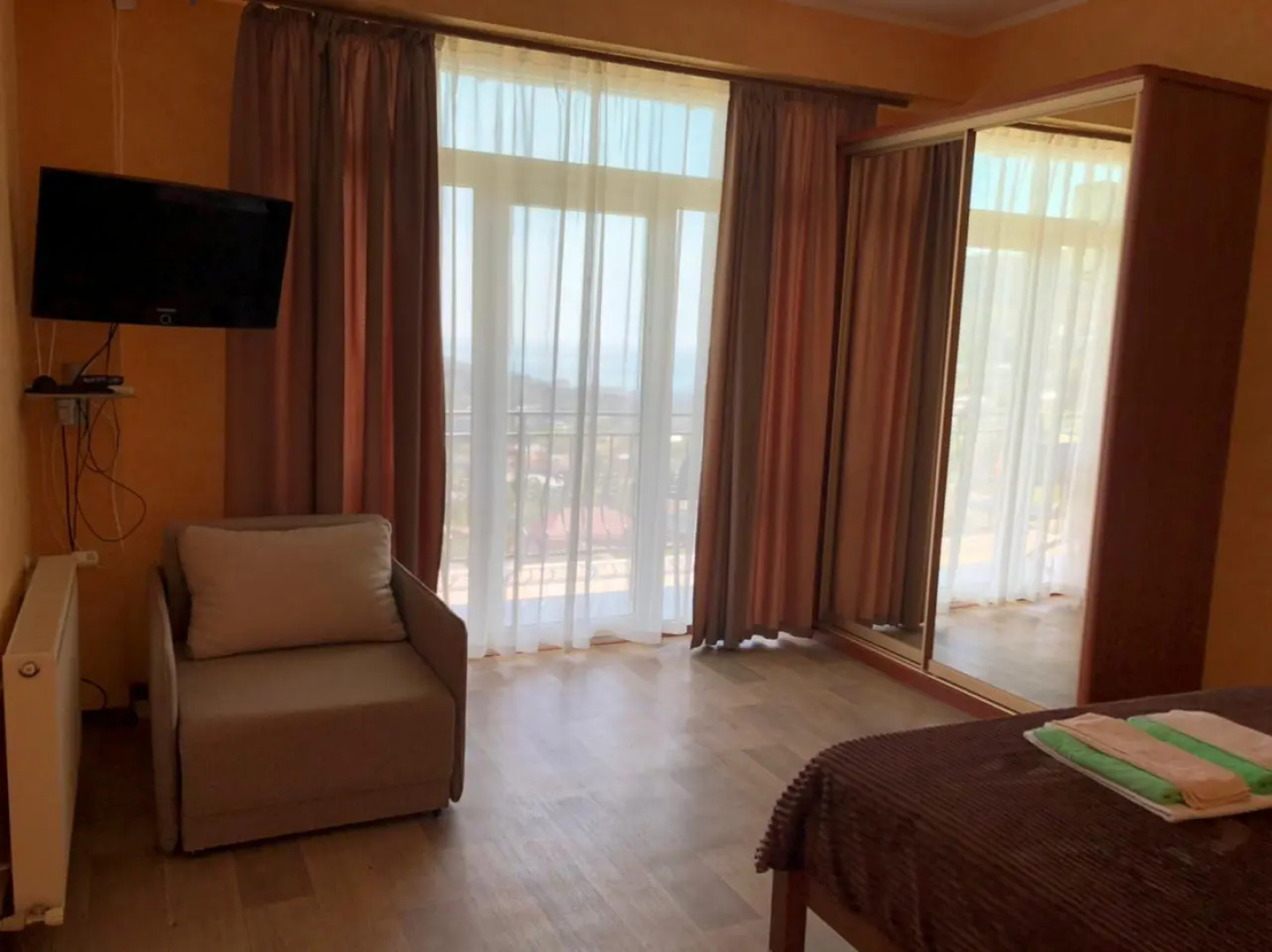 Гостевой Дом над Морем