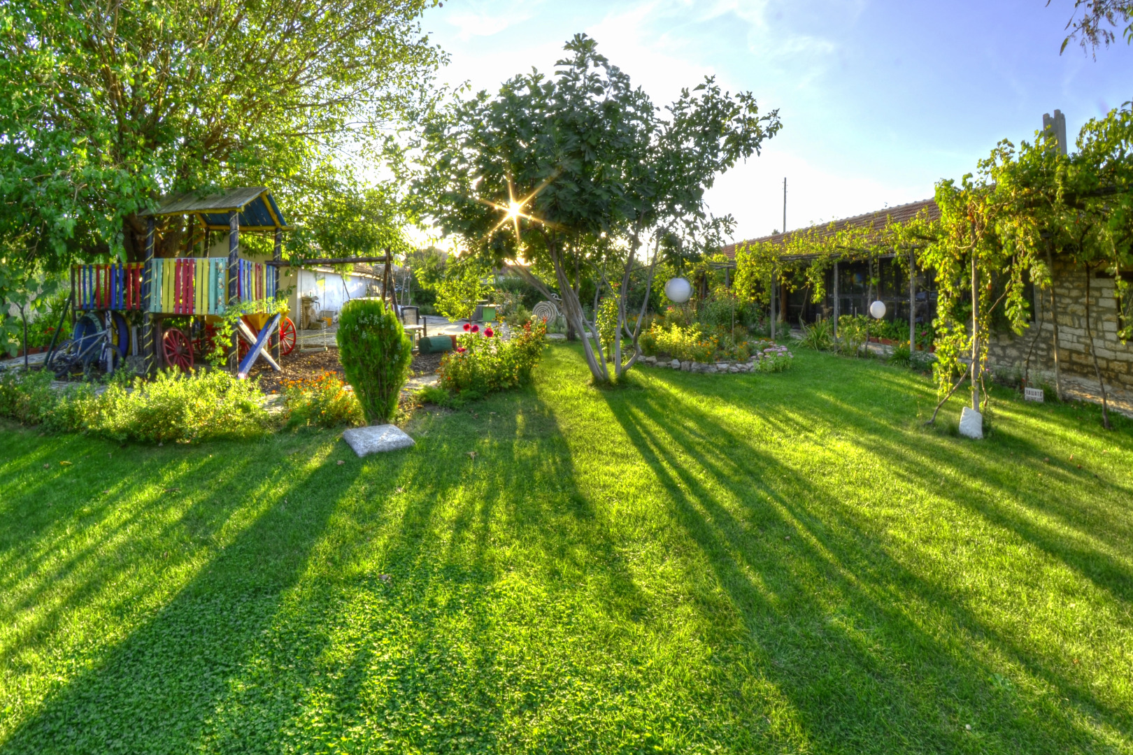 Гостевой Дом Levana