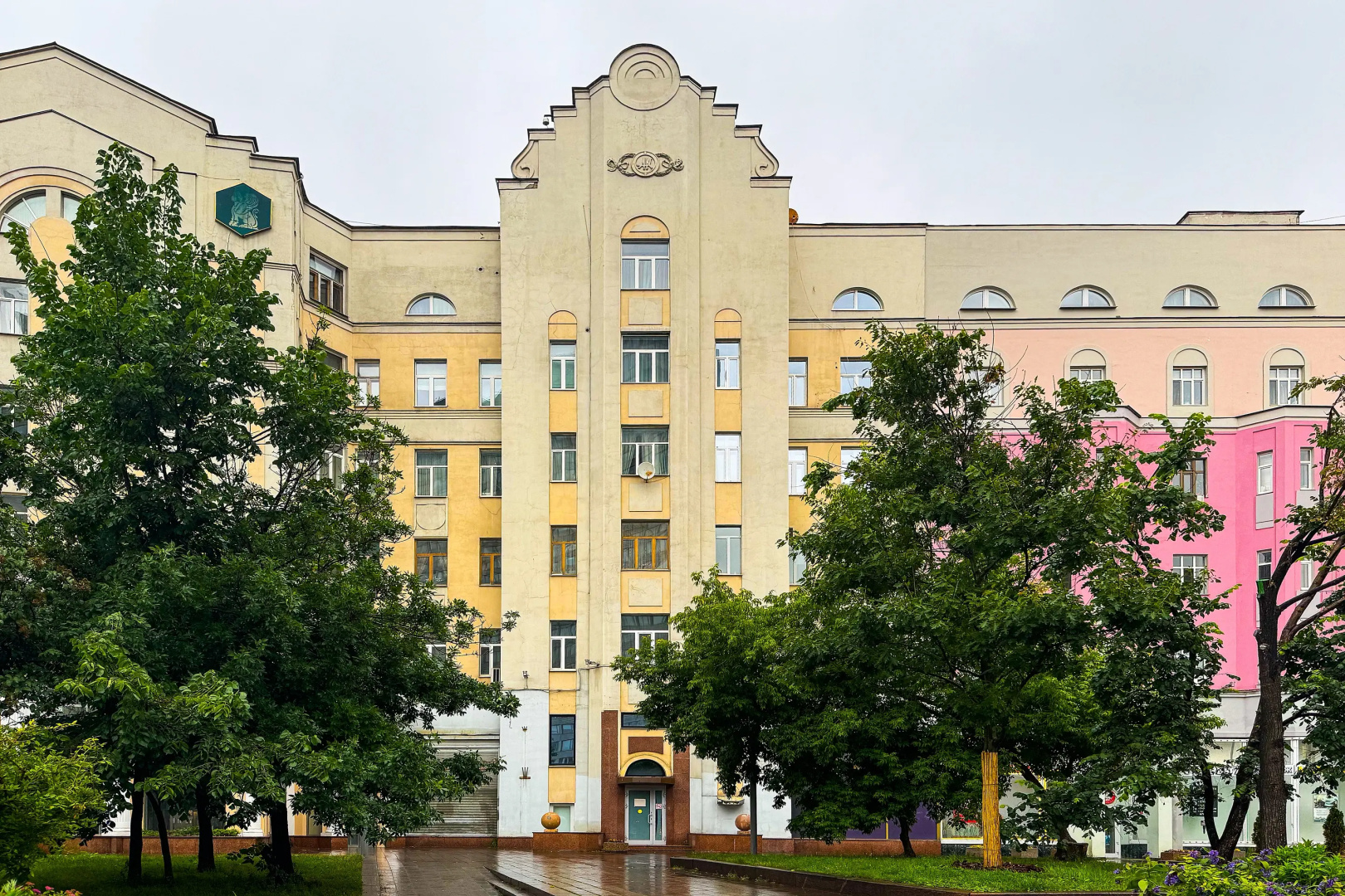 Апартаменты ATLANT Apartments 17