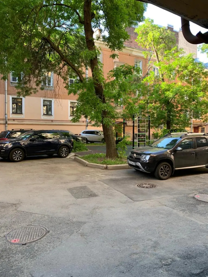 Апартаменты iRon Cat Loft Fontanka Семейный Лофт