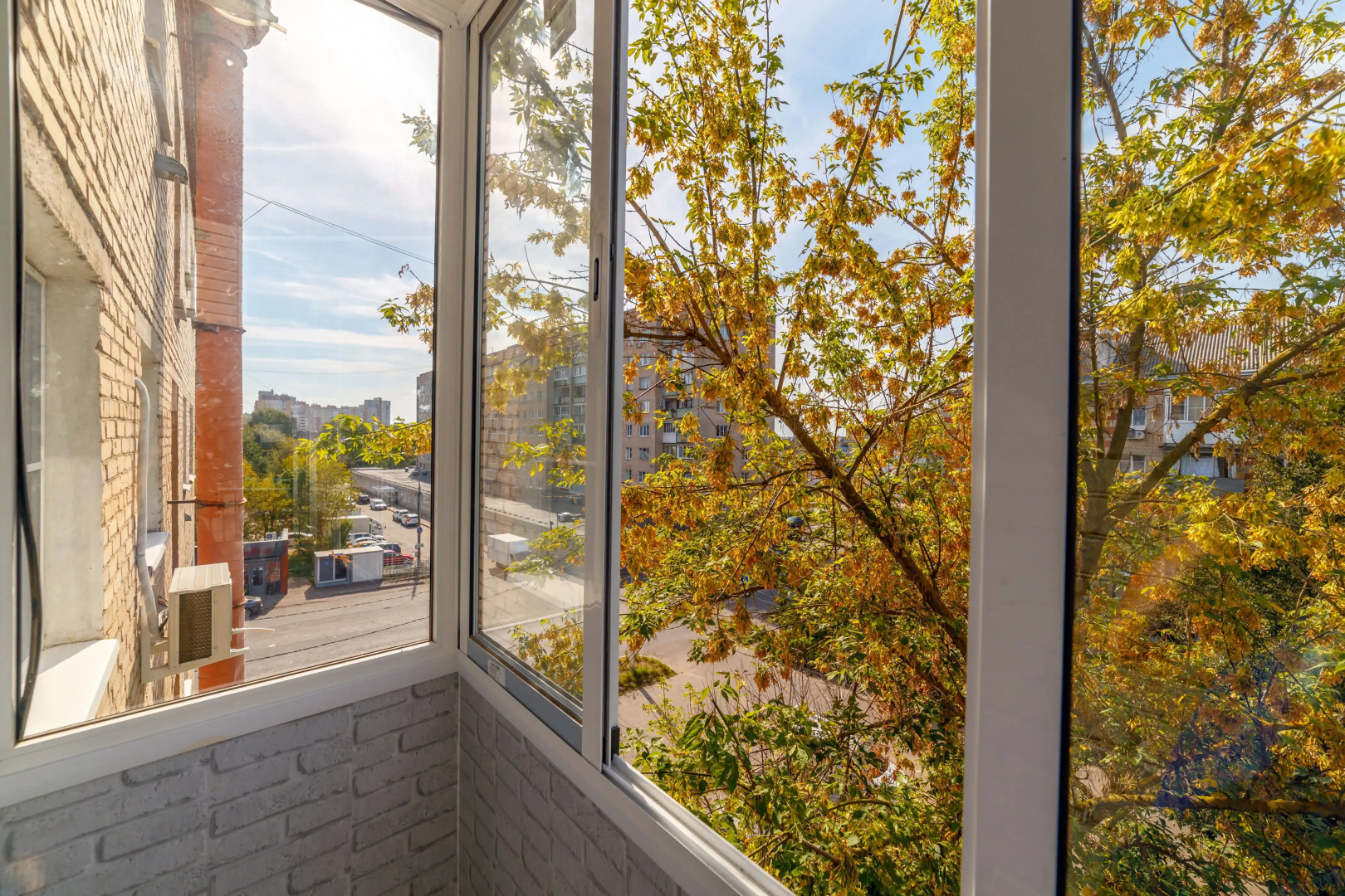 Квартира двухкомнатная на Бородинской 23 Будь гостем