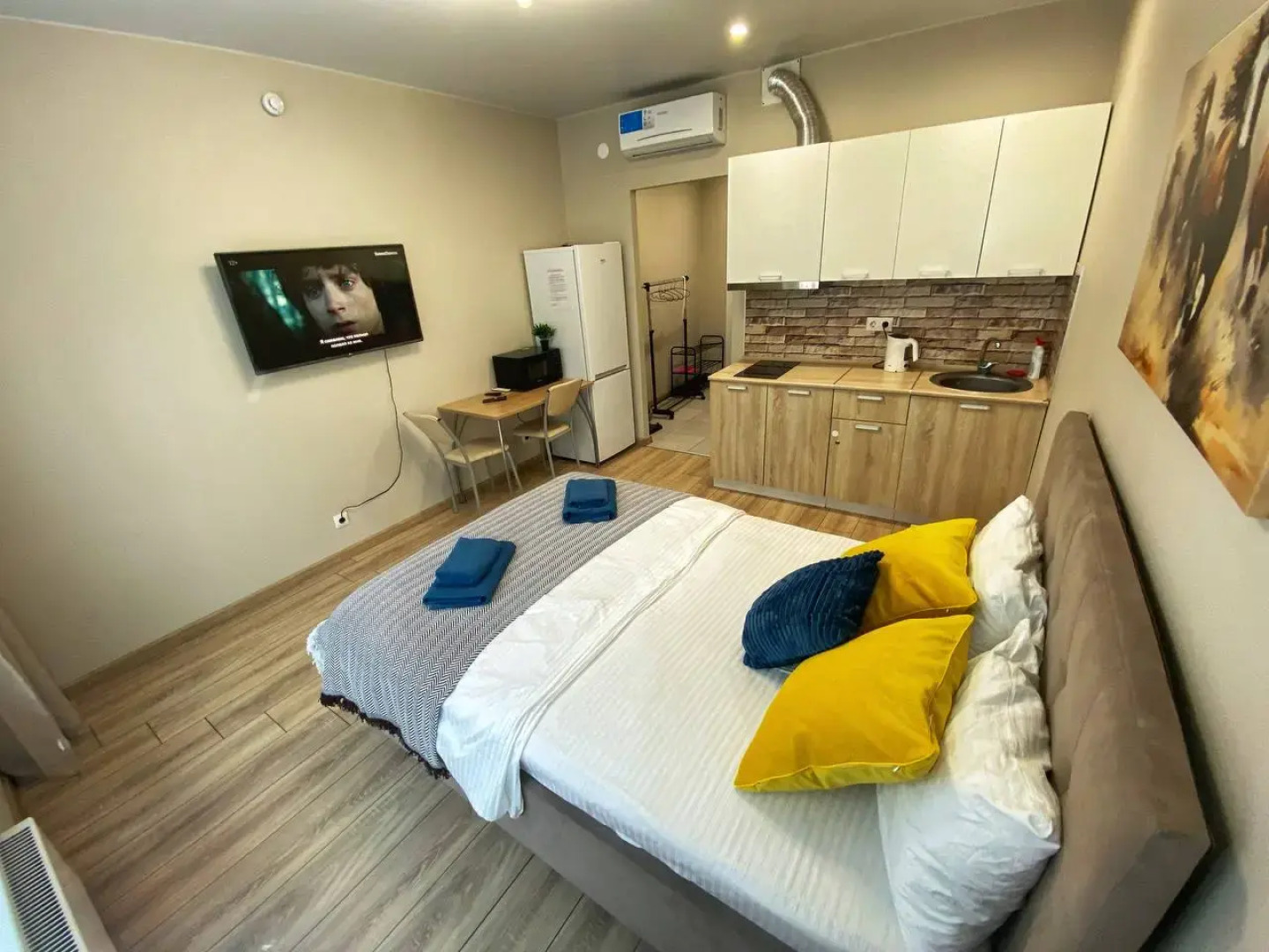 Квартира Классика