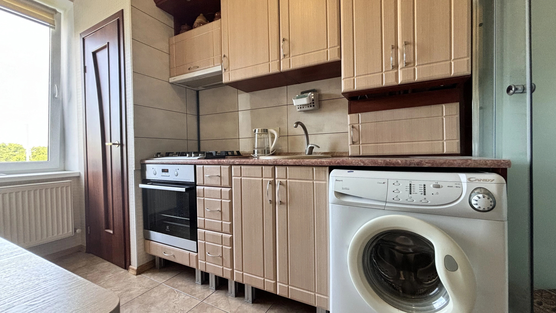 Квартира Уютная в немецком  доме возле моря