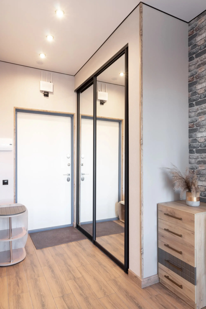 Квартира Loft London на Аминьевской
