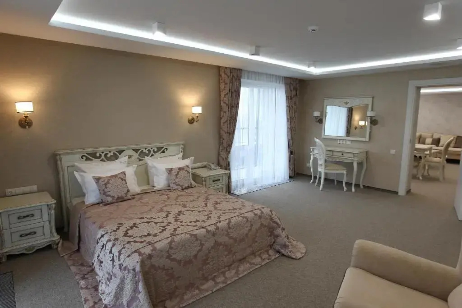 Гостиница Алеся TGB