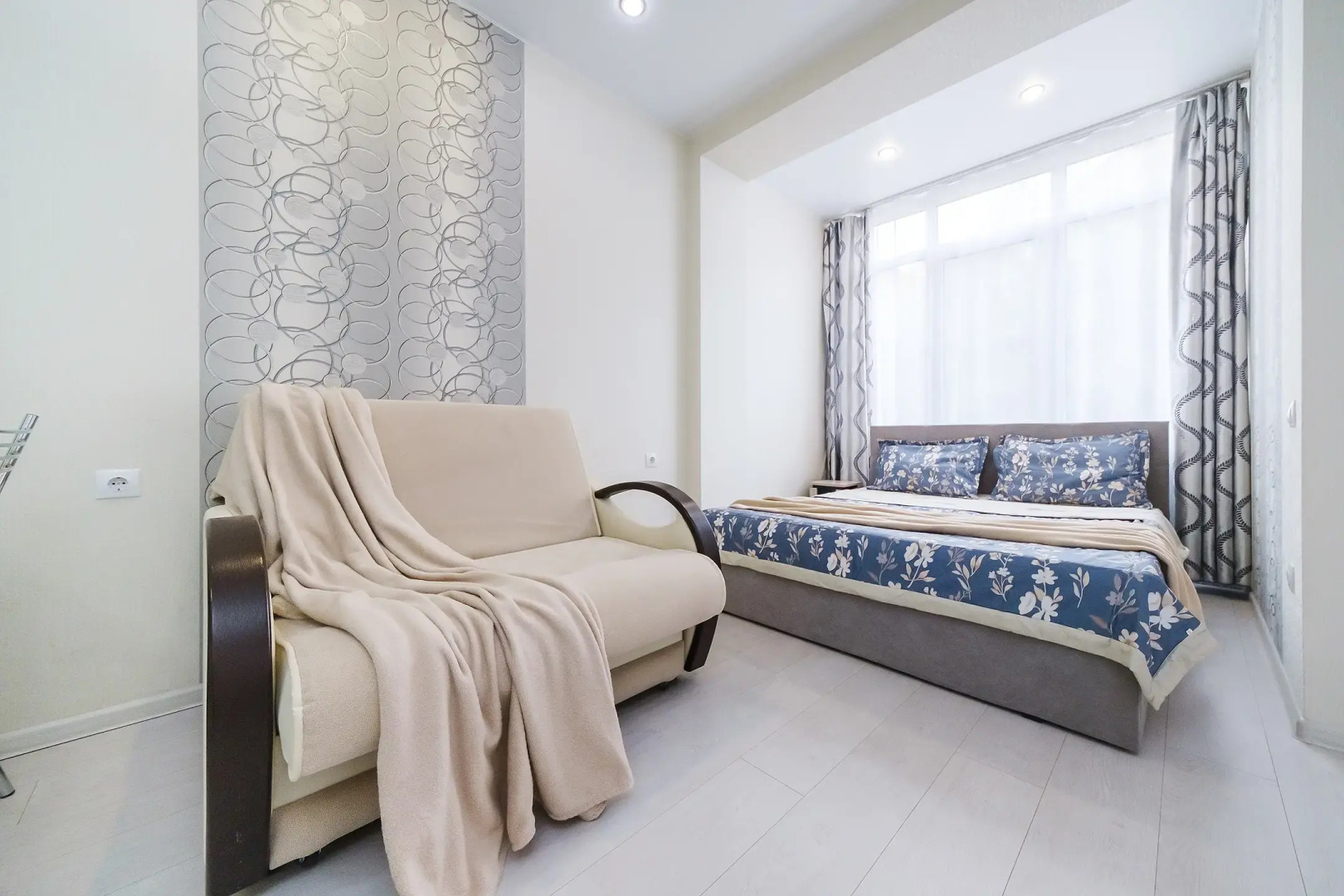 Апартаменты Волжская 83А 2