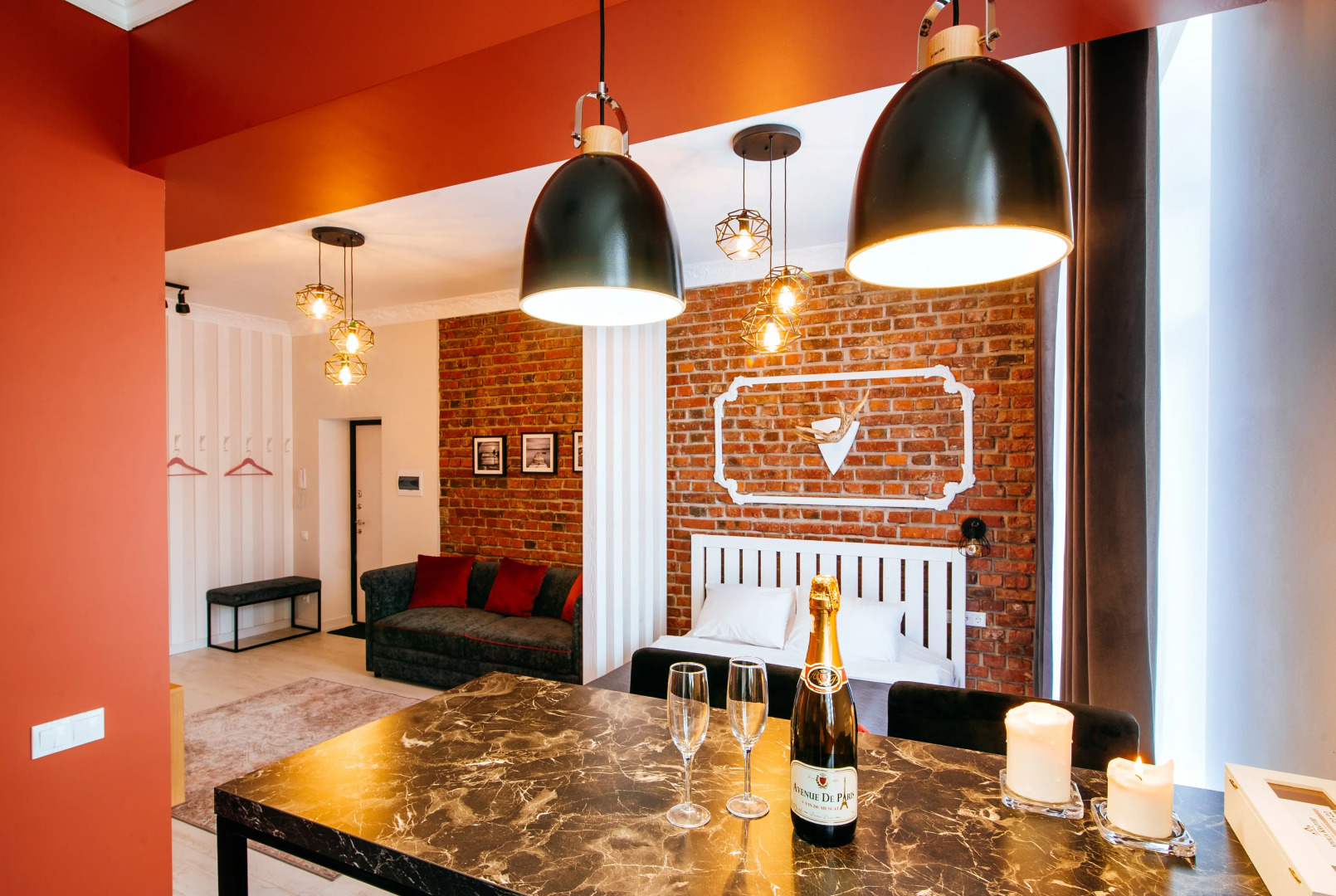 Апартаменты Возле Площади Победы