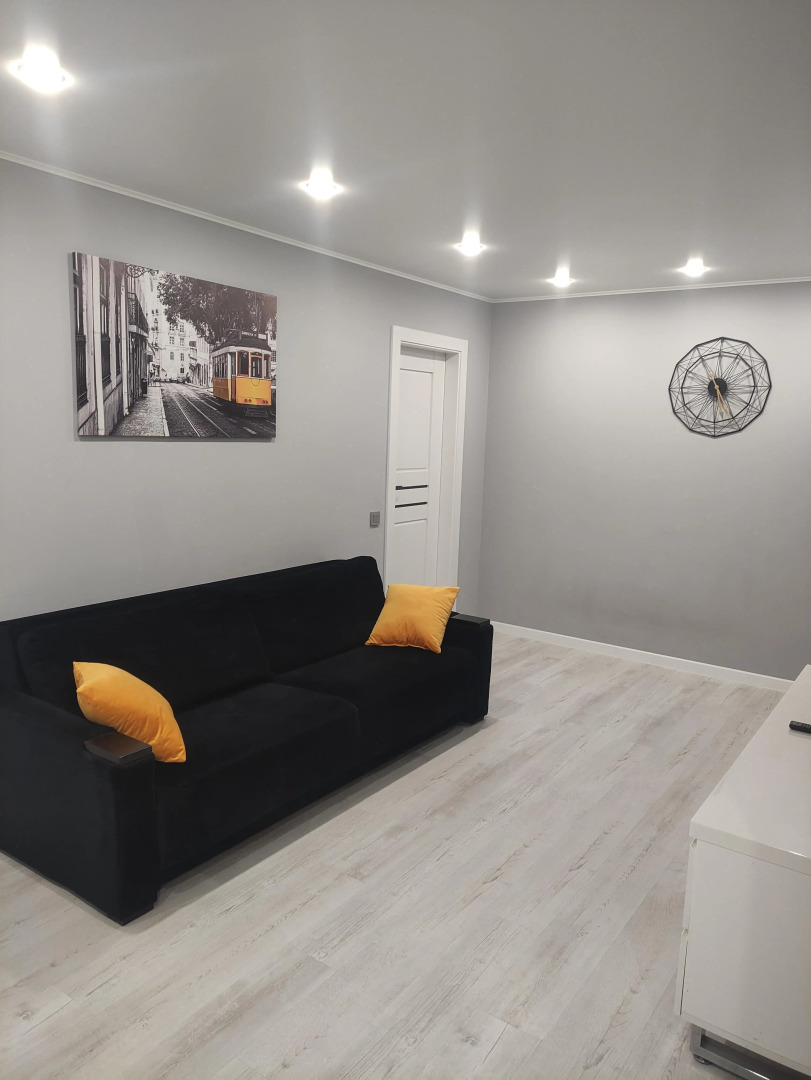 Квартира Двухкомнатная квартира в самом центре