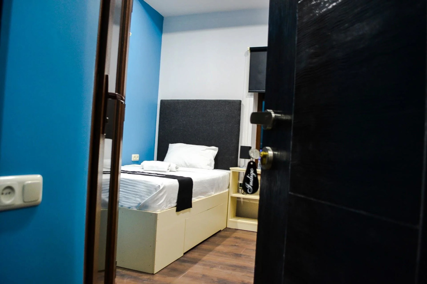 Отель Elysium Gallery