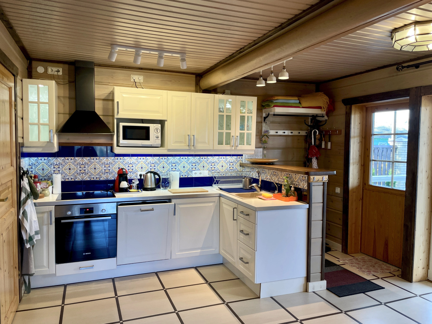 Гостевой дом рядом с Игорой