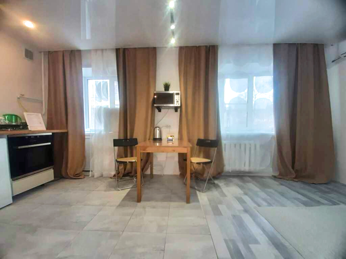 Апартаменты АС Волжск