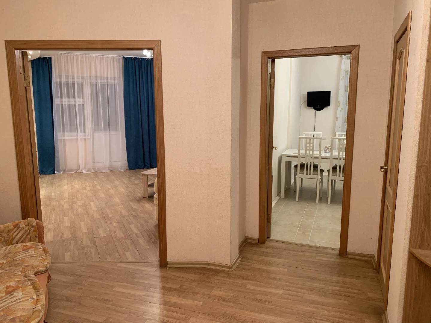 Апартаменты Генерала Лизюкова 61В