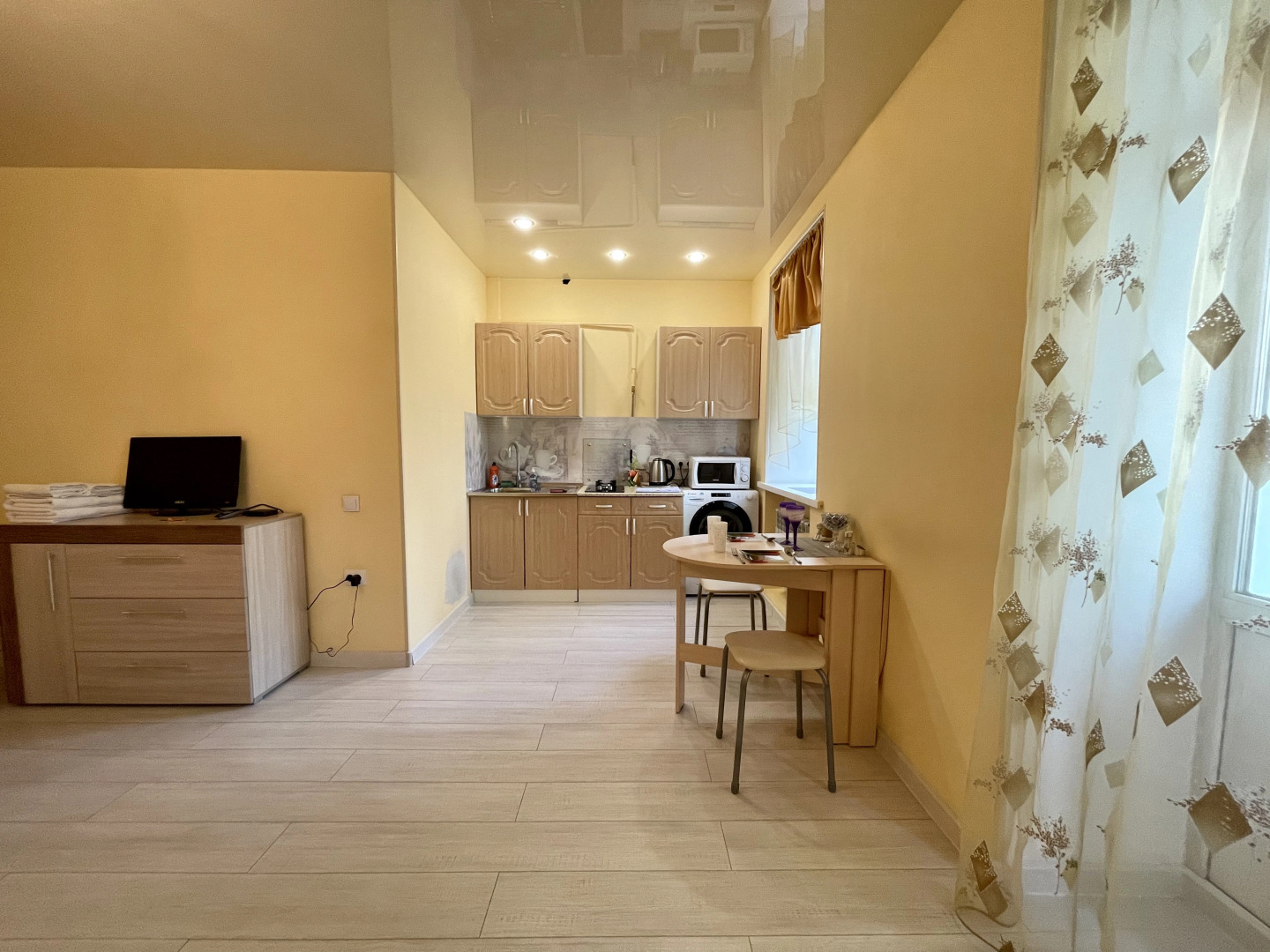 Апартаменты на Карла Маркса 18