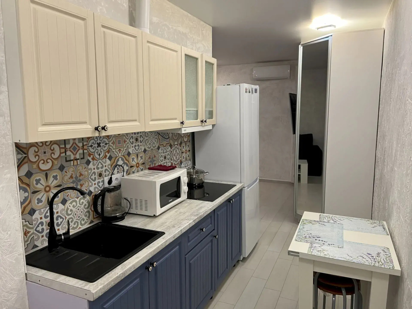 Квартира 266 на Туристической 6/1