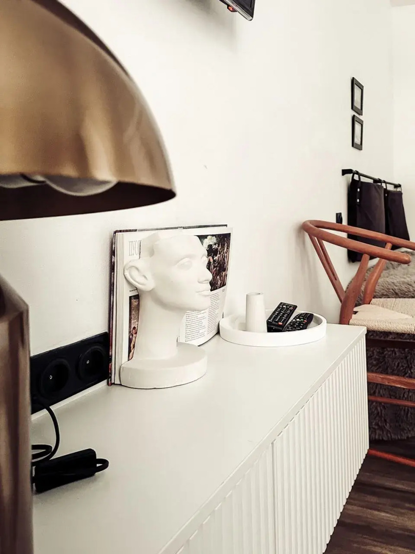 Квартира В. Первомайская