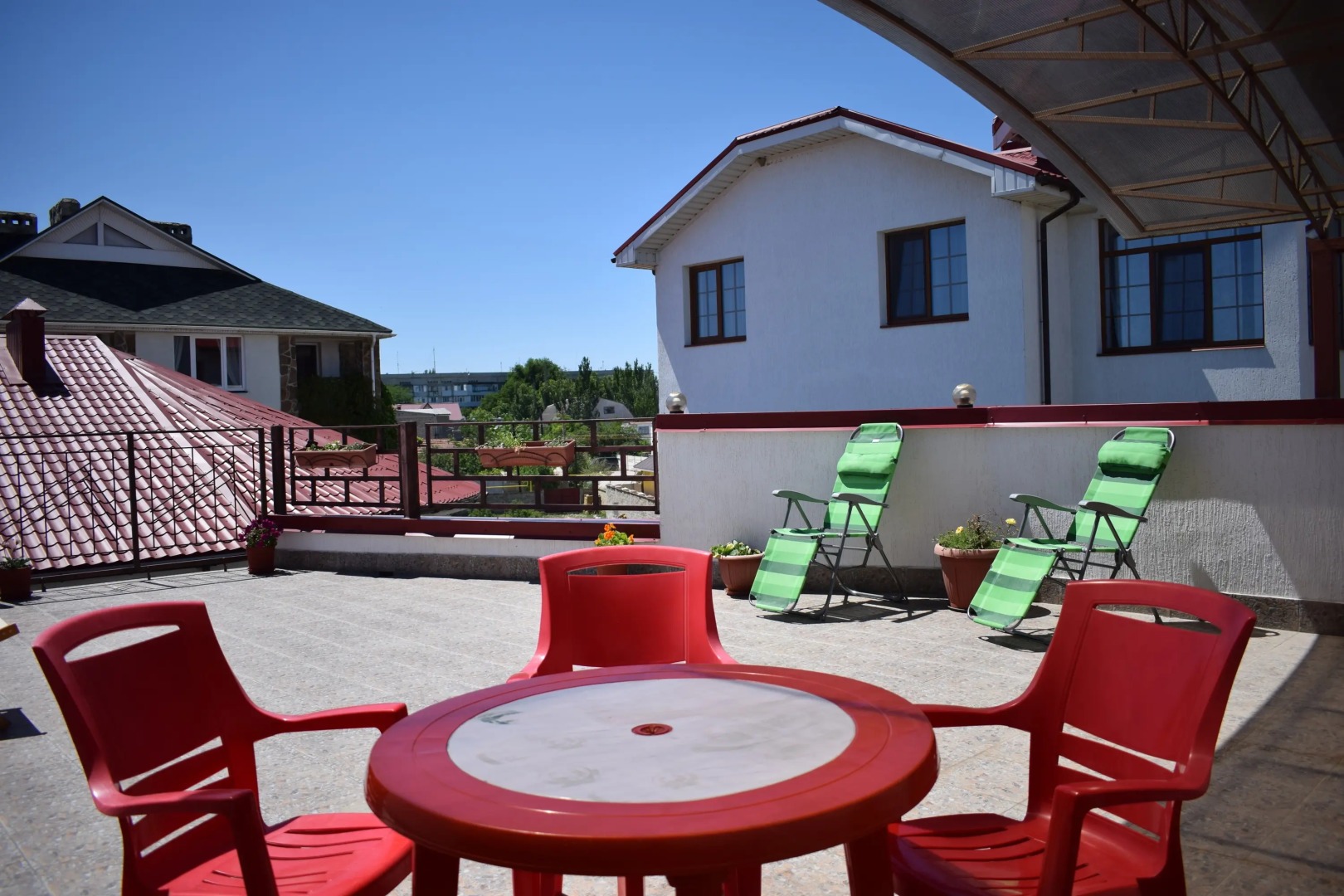 Гостевой Дом Светоч