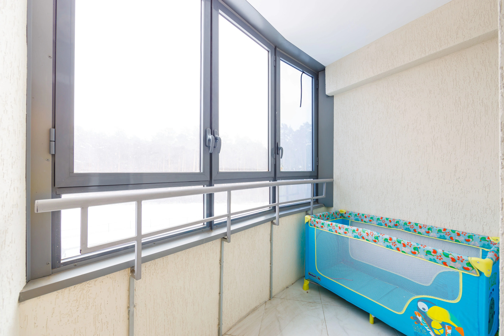 Апартаменты Dayker City Apartments 3 комнатные в ЖК Репин Парк