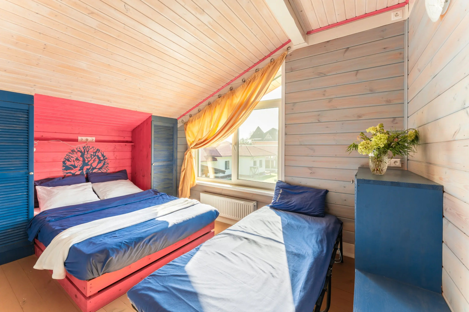 Частный дом у Озера Леданово