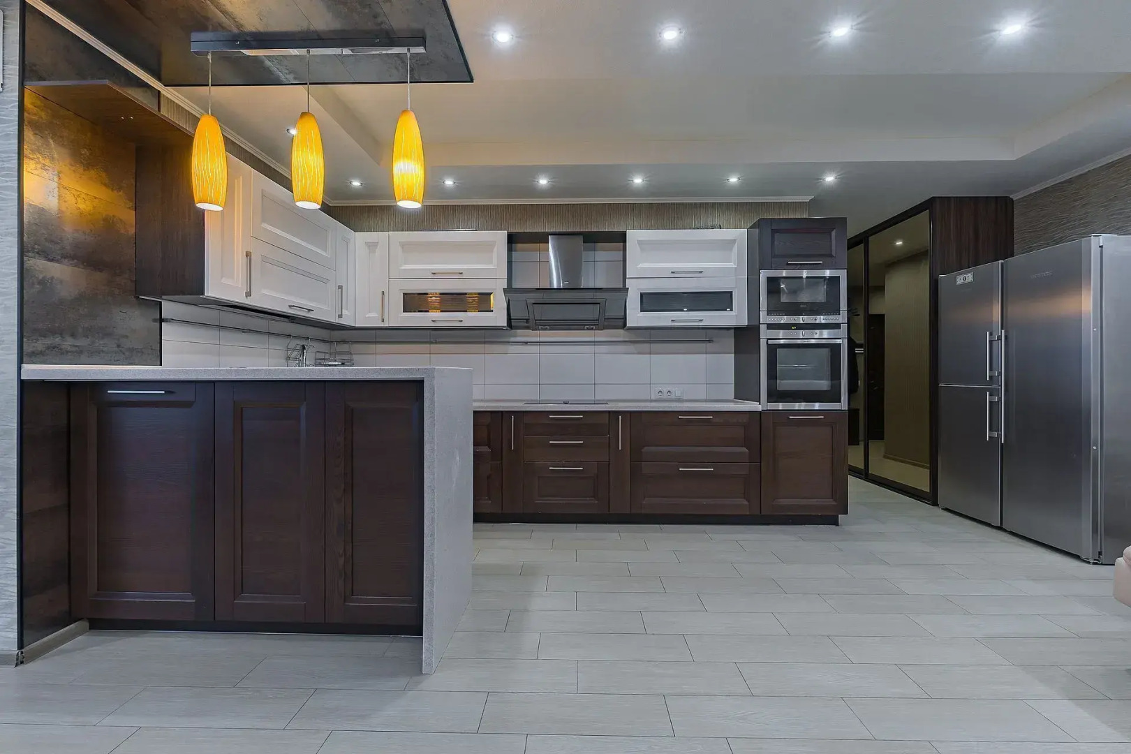 Апартаменты с сауной. Тепло начинается здесь!