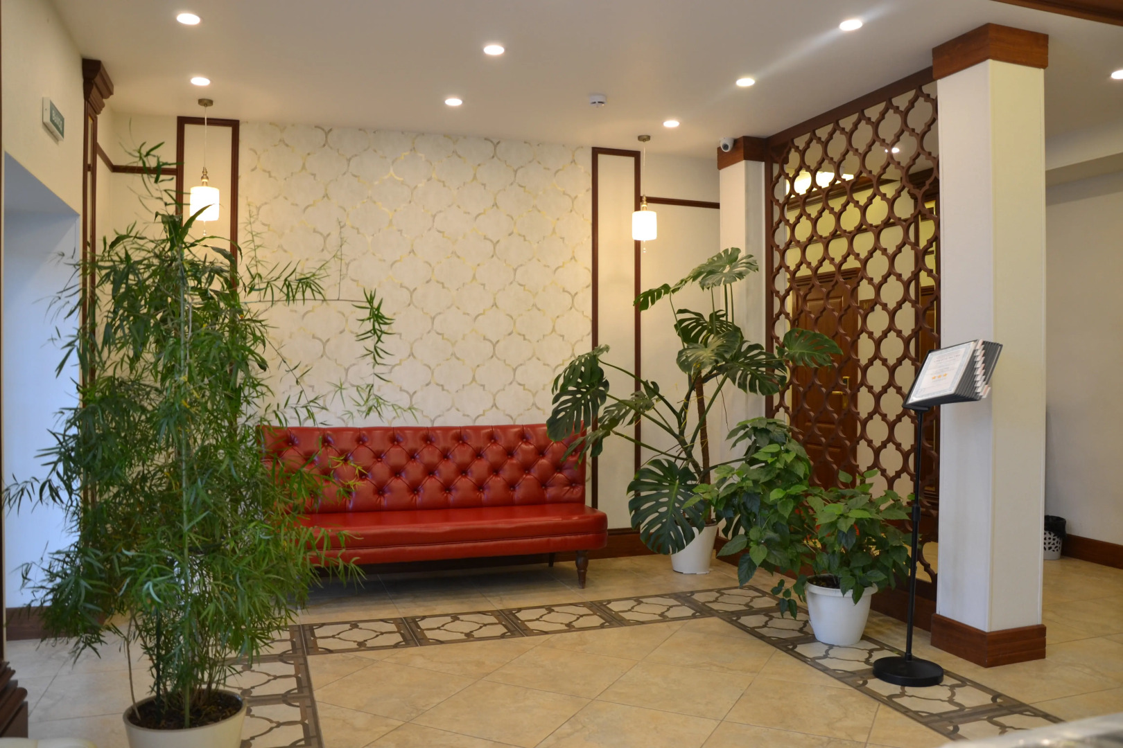 Отель МашБах