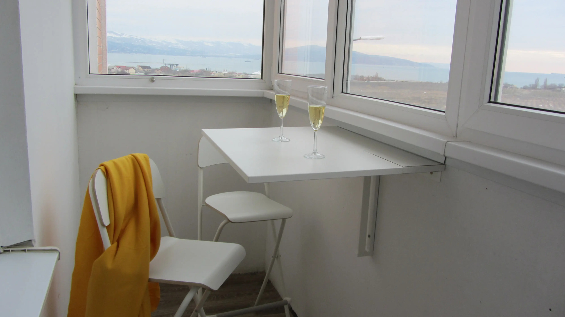 Квартира с Видом на Море Новороссийск