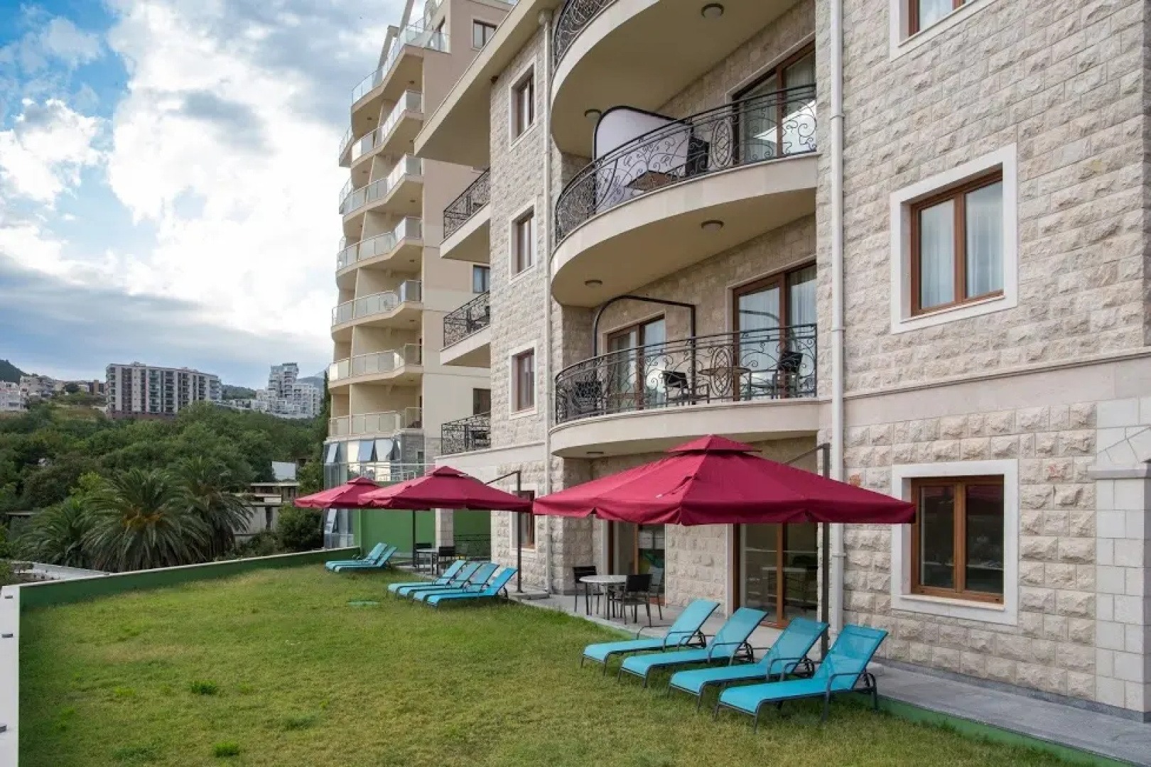 ApartHotel Belvedere Residence