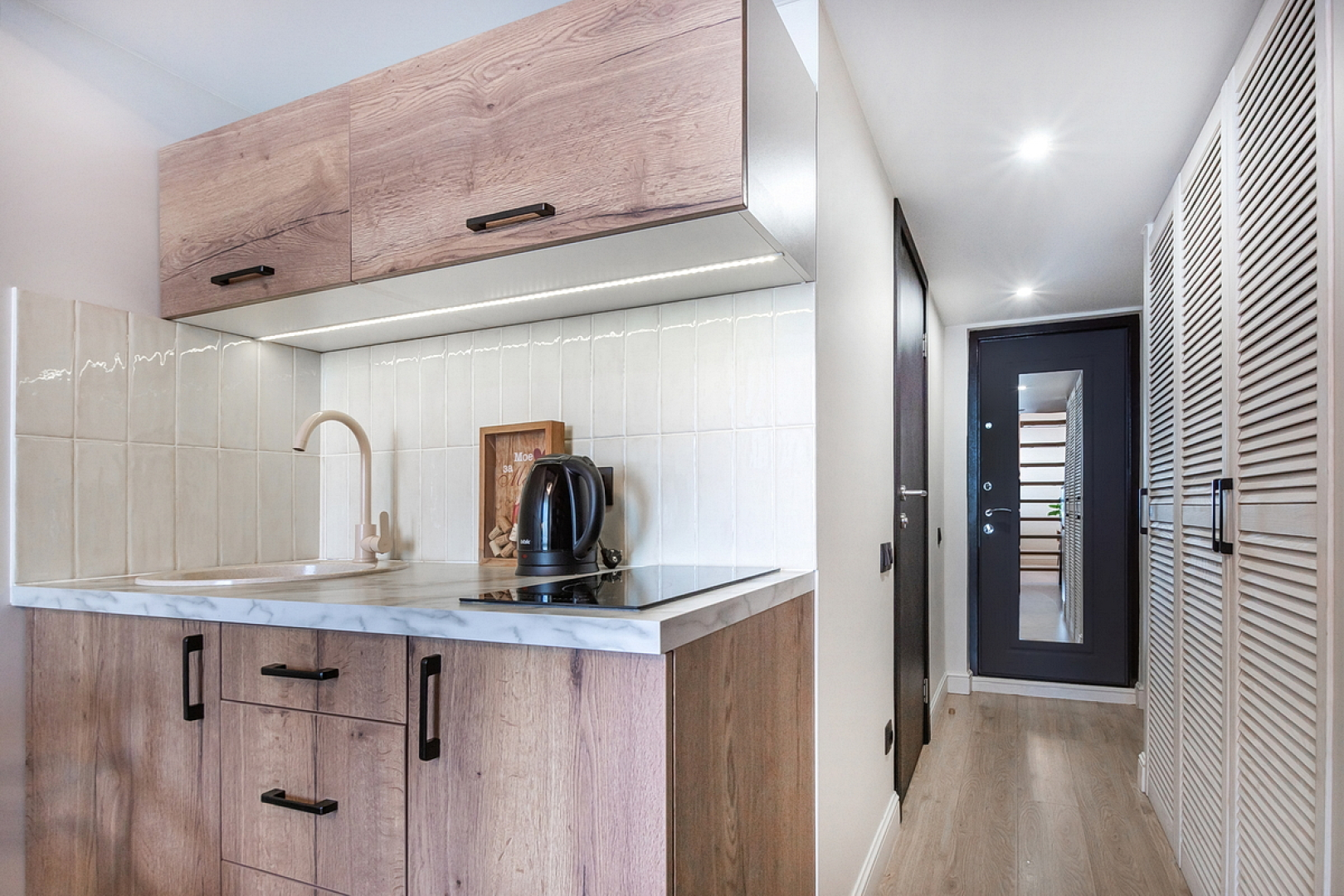 Апартаменты Queenstay Бордо на Войковской