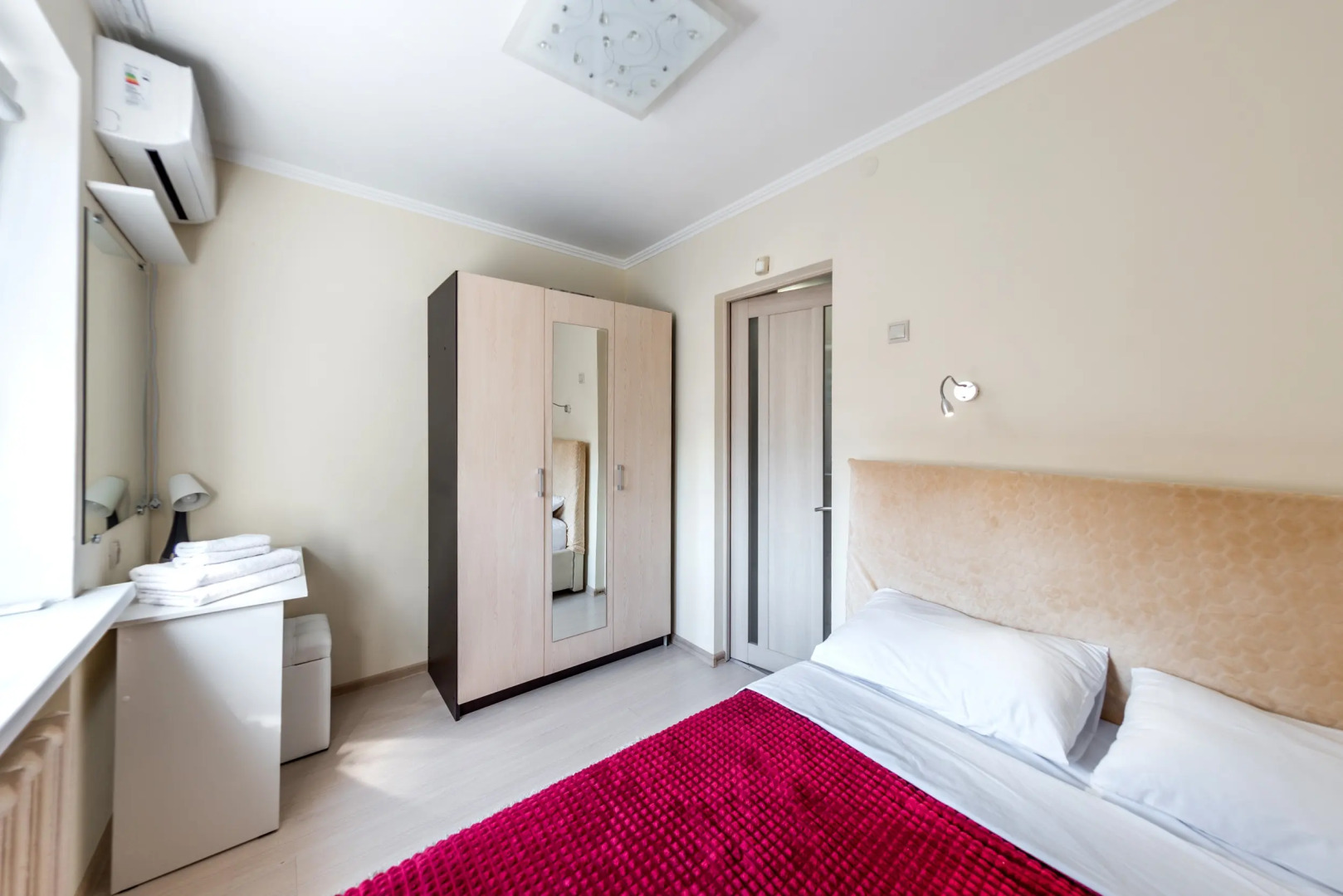 Апартаменты Уютные на Цветном бульваре