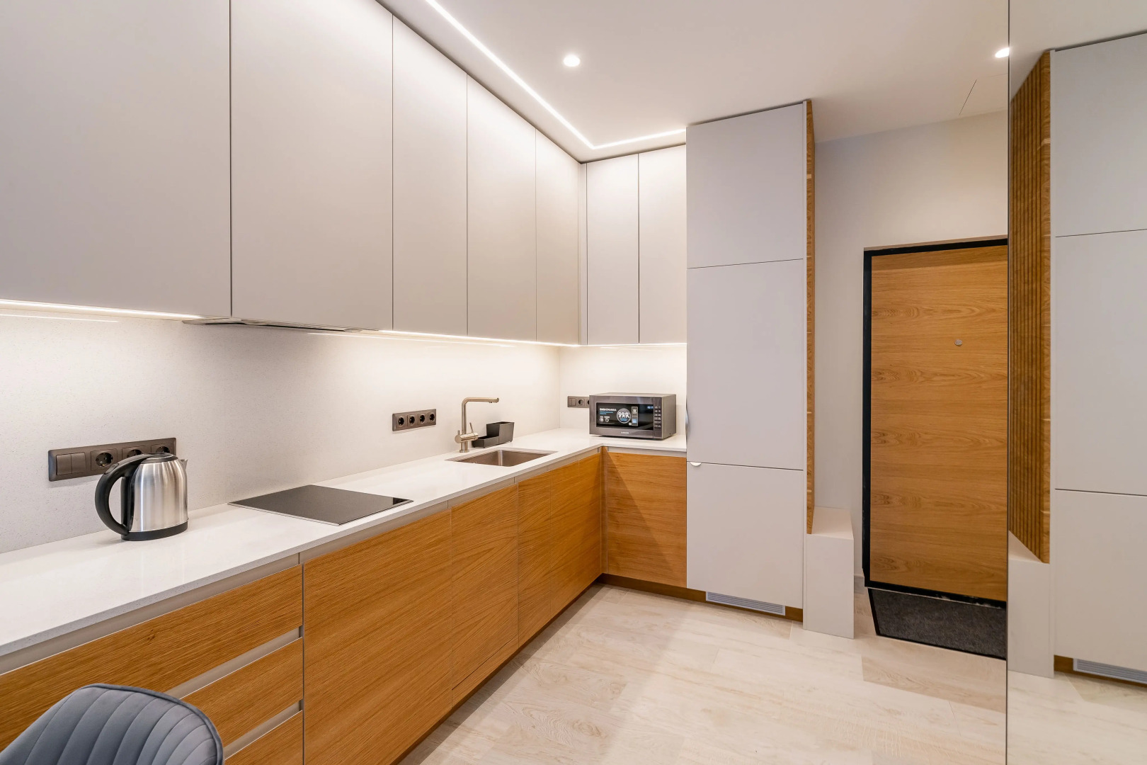 Апартаменты Ohta Suite 24