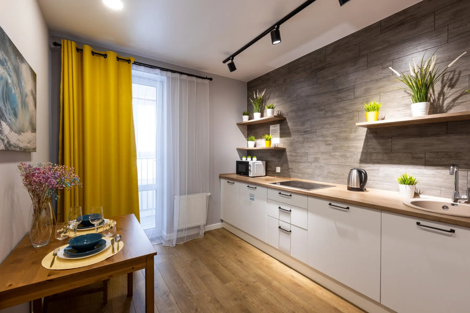 Апартаменты Сутки Уфа на Рудольфа Нуреева 6-233