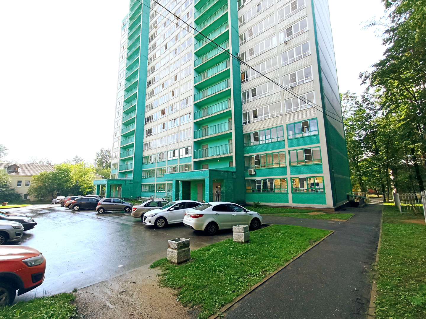 Апартаменты с видом на Закат у парка Арены и Атланта Центр - 10минут