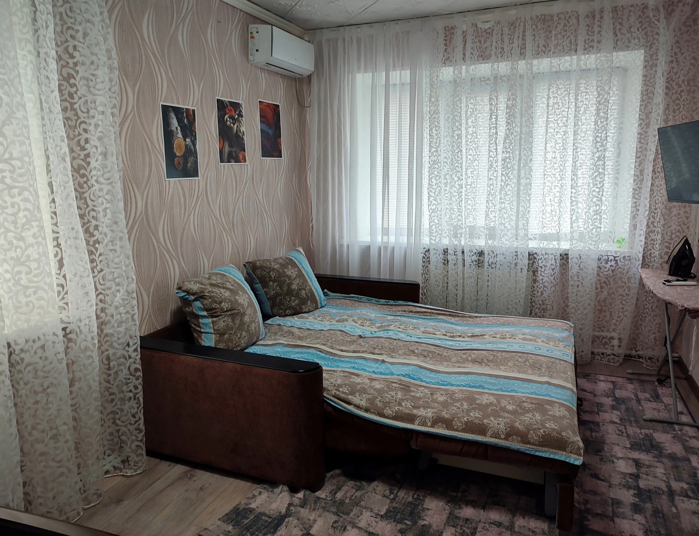 Квартира на Топорковской 93