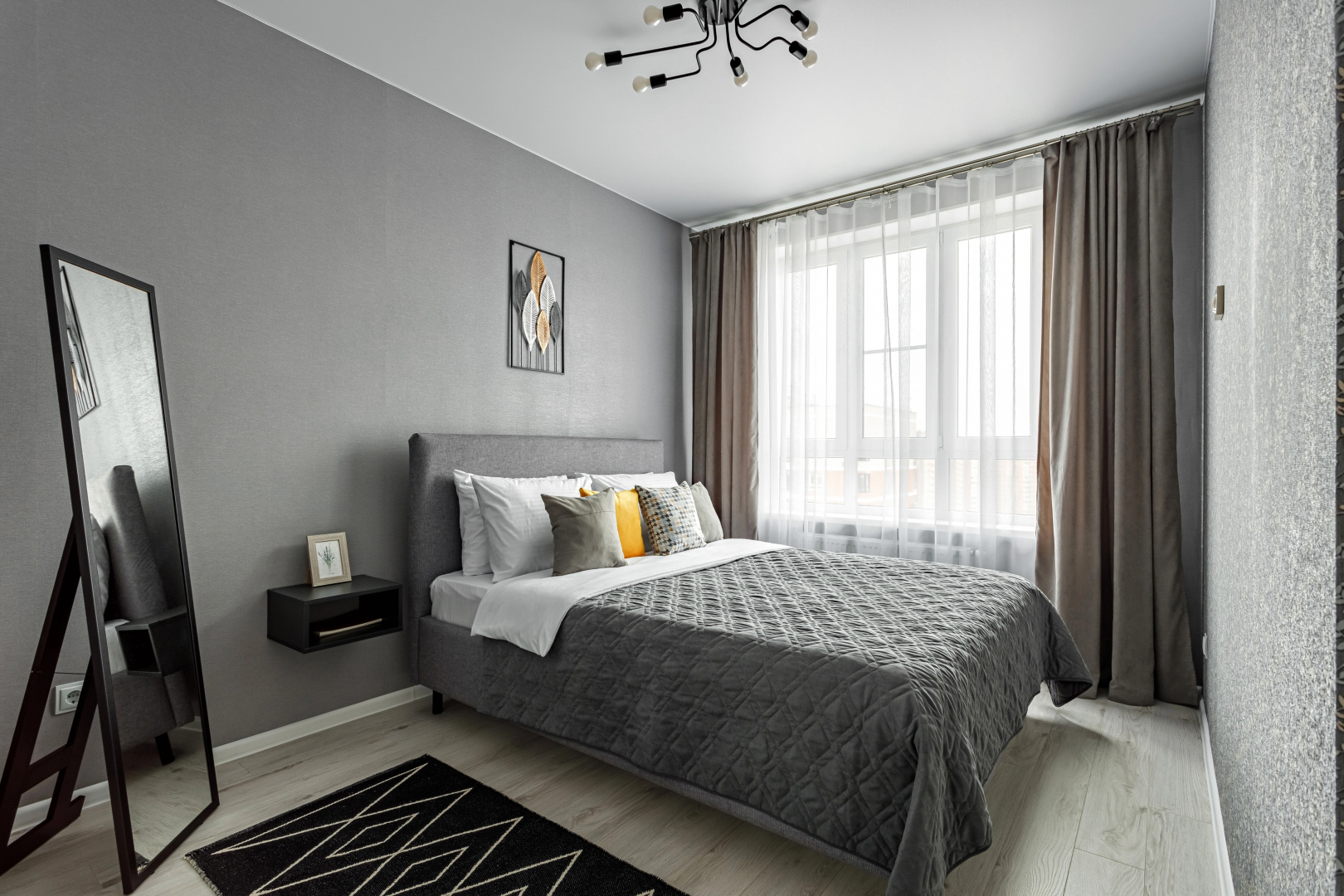 Апартаменты Loft Home Парк Галицкого
