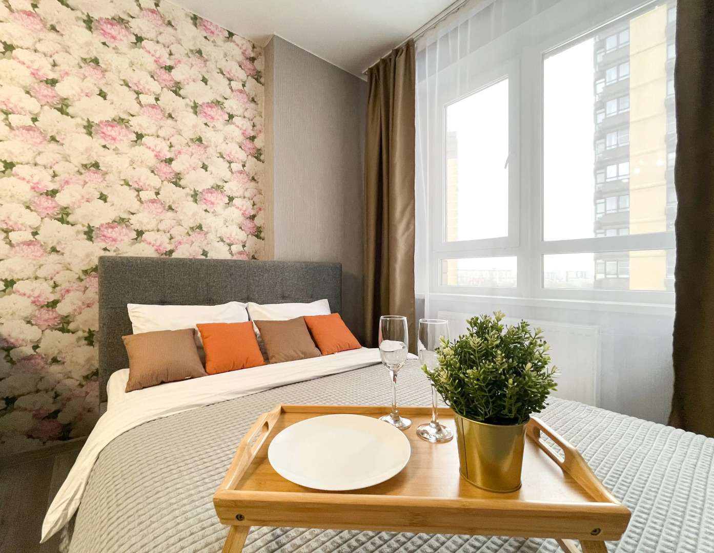 Апартаменты на Ларина Сердце Ростова 2