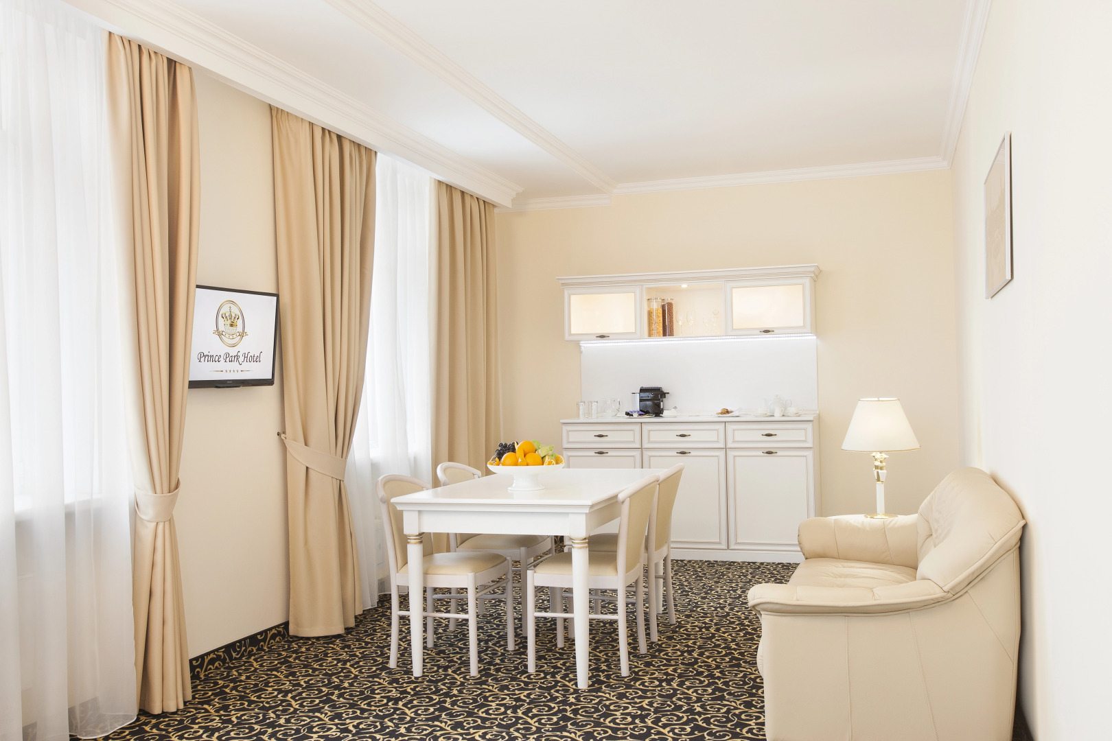 Принц Парк Отель