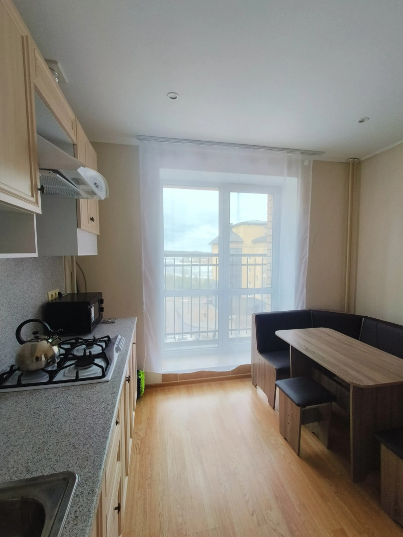 Апартаменты на Солнечной