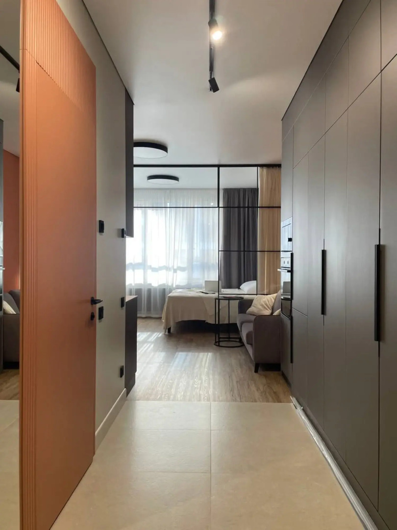 Квартира на Улице Евгения Войнова 7